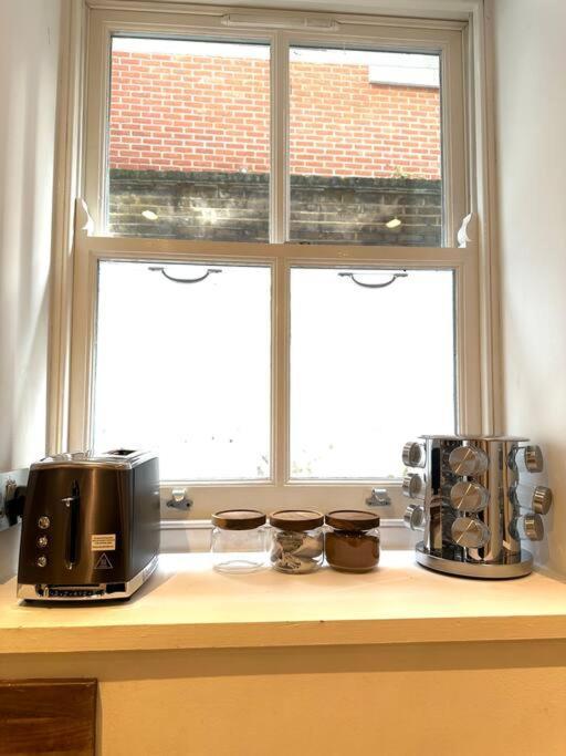 Opulent Oasis In London公寓 外观 照片
