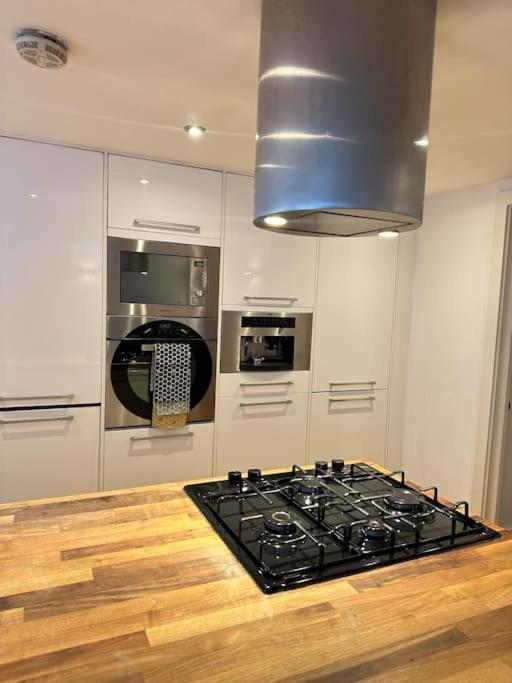 Opulent Oasis In London公寓 外观 照片