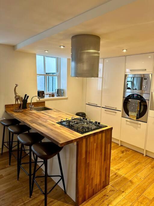 Opulent Oasis In London公寓 外观 照片