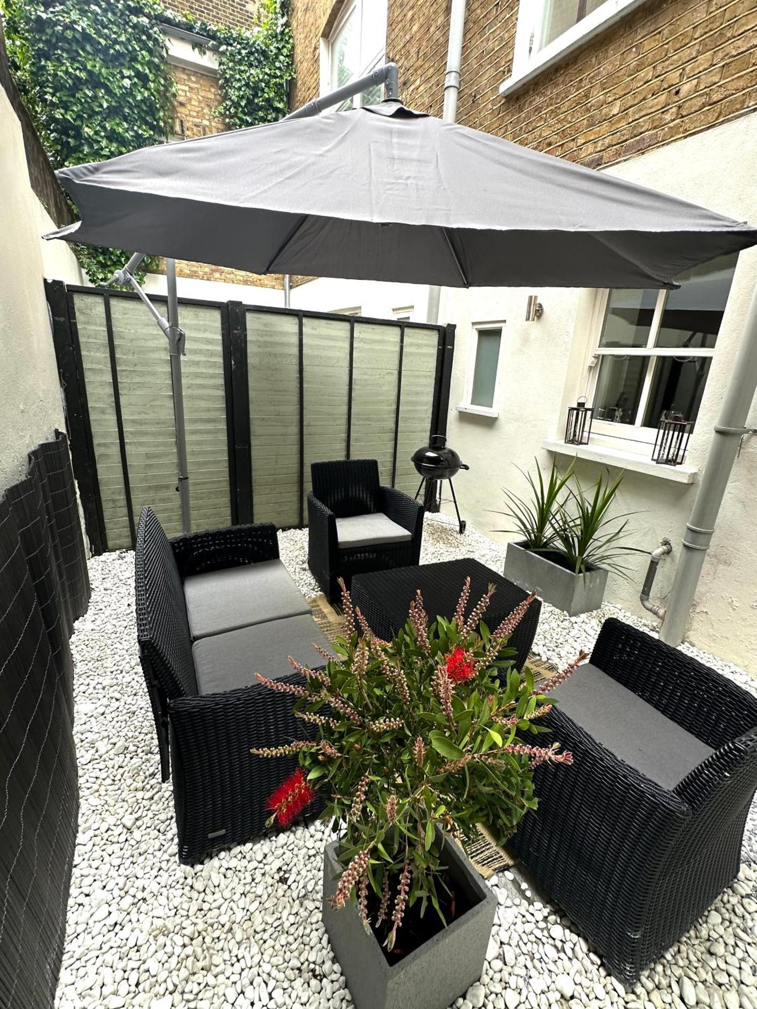 Opulent Oasis In London公寓 外观 照片