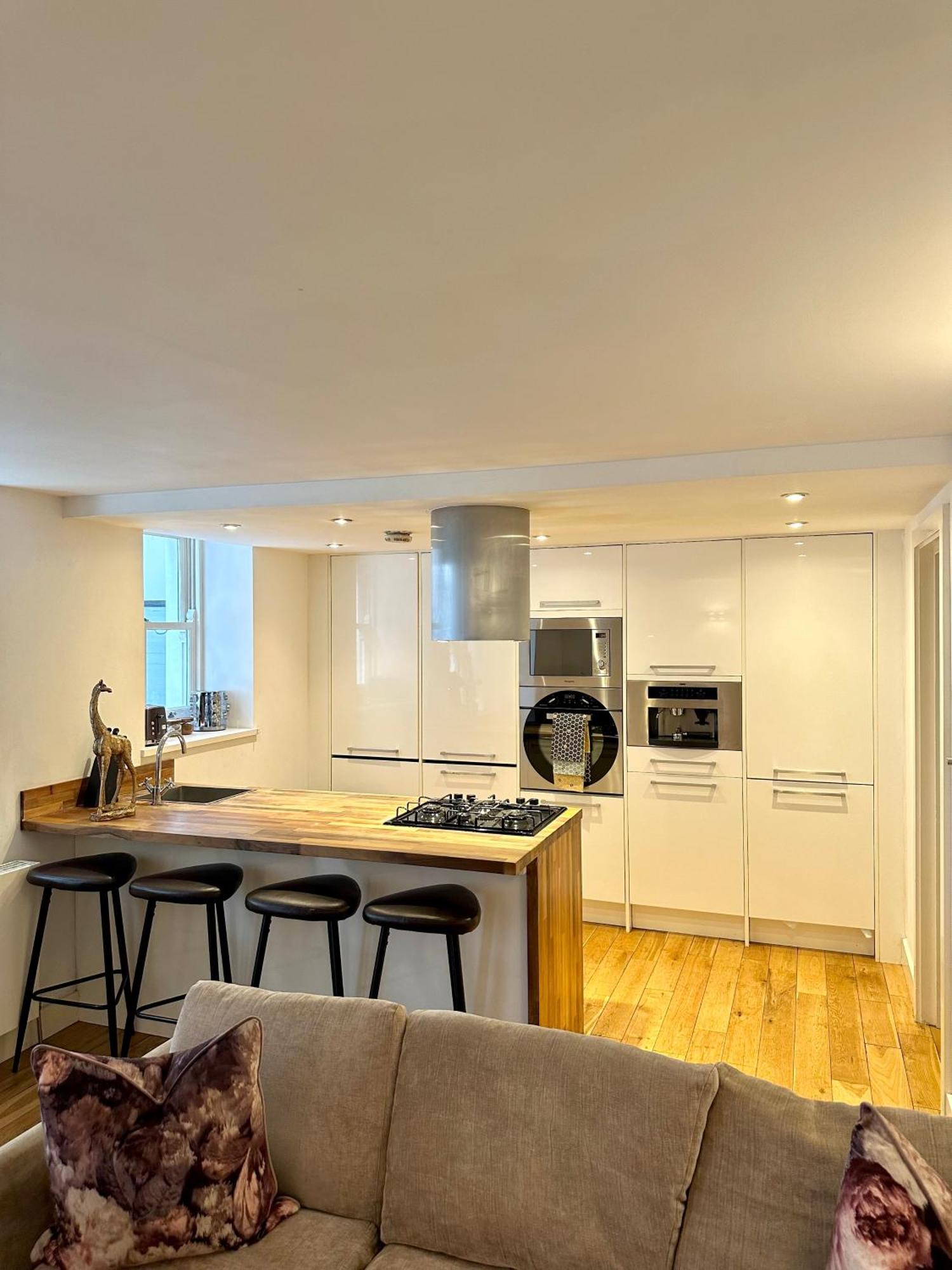 Opulent Oasis In London公寓 外观 照片